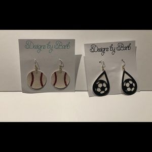 Customizable Earrings